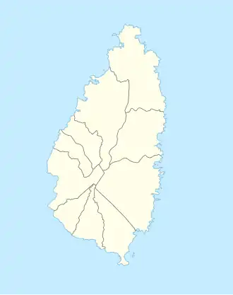 Canaries (Saint Lucia)