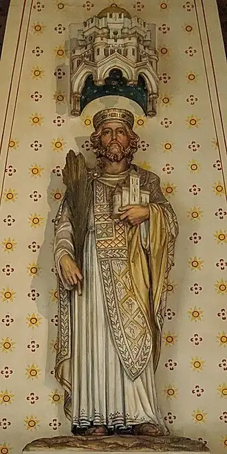 Lucius van Brittannië