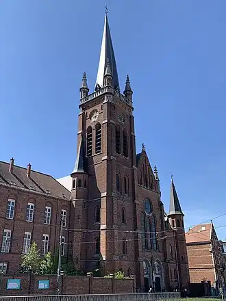 De Heilige Magdalenakerk