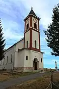 St. Martinuskerk in Nagybárkány