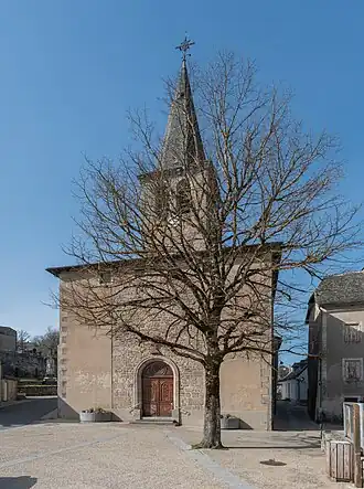 Kerk Saint-Martin