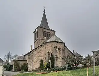 Kerk Saint-Etienne