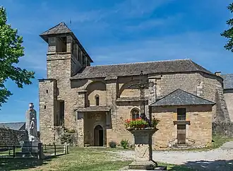 Église Saint-Vincent, Palmas