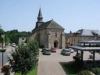 Église Saint-Cybard-d'Angoulême