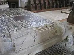 Tombe van Filips I van Frankrijk