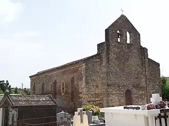 Église Sainte-Bazeille