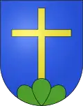 Wapen van Sainte-Croix