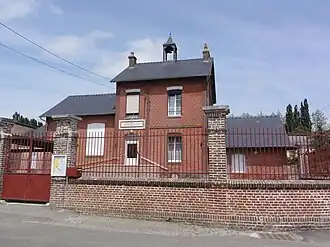 School in Sainte-Geneviève