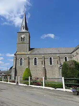 Kerk Notre-Dame-de-l'Assomption