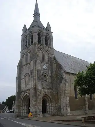 Kerk van Sainte-Solange