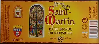 Abbaye de Saint-Martin