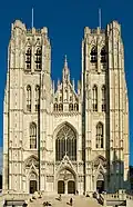 Sint-Michiels en Sint-Goedele Kathedraal