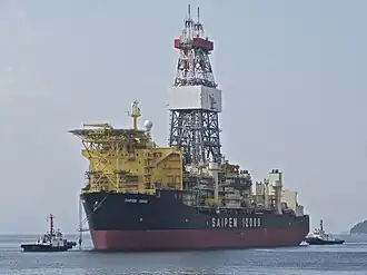 De Saipem 12000