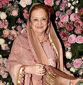 Saira Banu in 2018