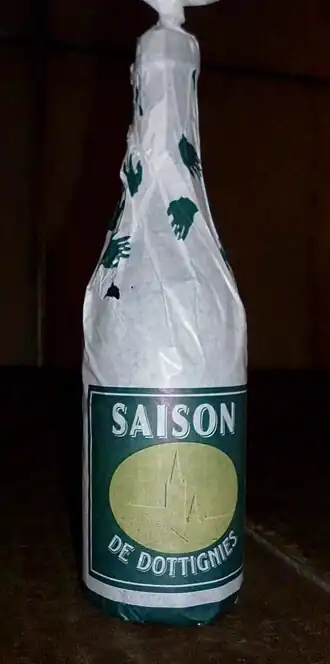 Saison de Dottignies