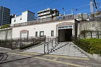 Station Sakuranomiya