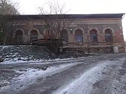 Mogelijke voormalige herberg