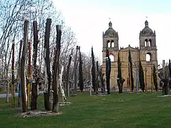 Bosque Pintado de Olmos Secos in Salamanca
