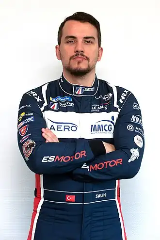 Salih Yoluç in 2018.