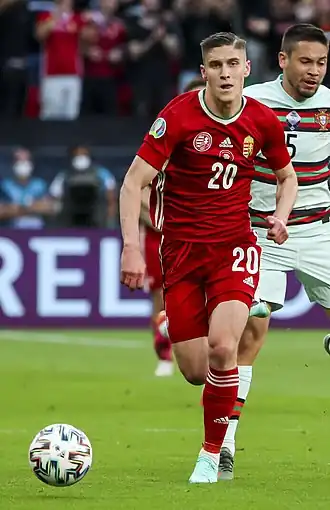 Roland Sallai (2020)