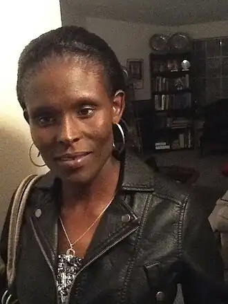 Sally Kipyego in 2013