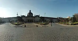 Hôpital de la Salpêtrière