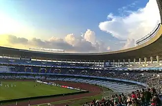 Salt Lake Stadium