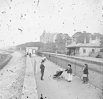 Station Salthill & Monkstown