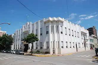 Municipalidad van Salto