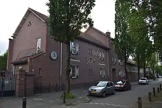 Saltoschool De Hasselbraam