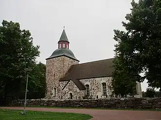 Kerk van Saltvik