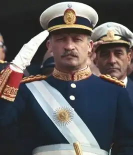 Juan Carlos Onganía