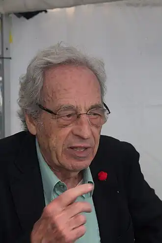 Salvador Giner i de San Julián