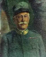 Comandante generale van de Guardia di Finanza