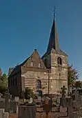 Sint-Salviuskerk, Limbricht