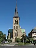Salzbergen, St. Cyriacuskerk