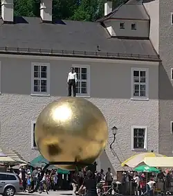 Sphaera in Salzburg