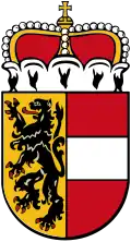 Keurvorstendom Salzburg