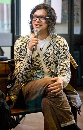 Sam Duckworth (2010)