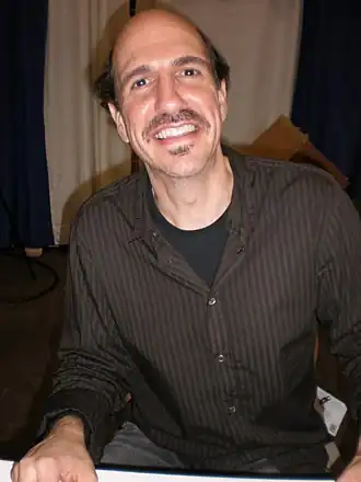 Sam Lloyd in 2009