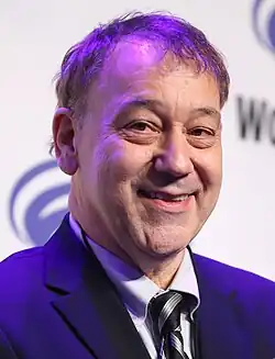 Sam Raimi in 2024 Foto: Gage Skidmore