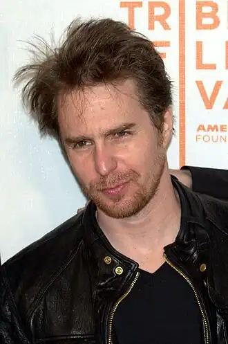 Sam Rockwell in 2009