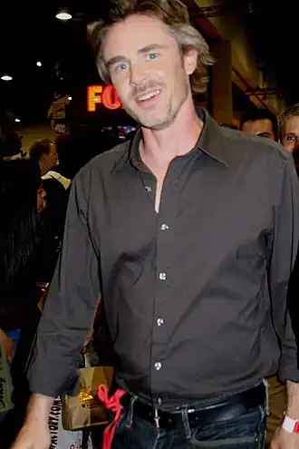 Sam Trammell (2009)