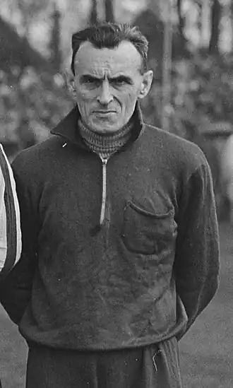 Wadsworth (1951 - kampioen met PSV)