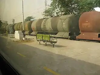 Station van Samalkha