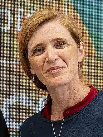 Samantha Jane Power