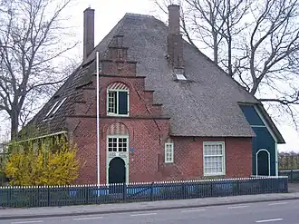 De "Barmhartige Samaritaan"