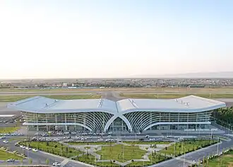 Samarkand International Airport