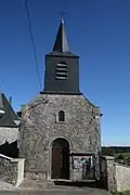 Kapel Saint-Médard uit de 17e eeuw
