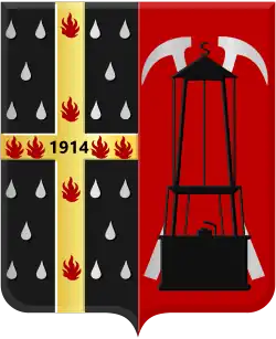 Wapen van Sambreville